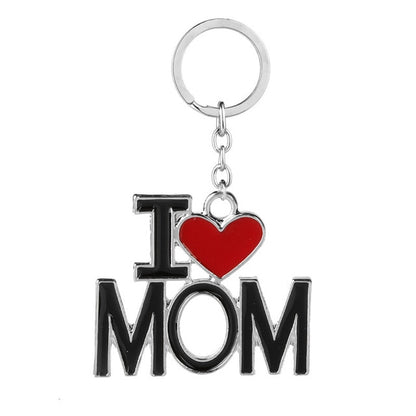 Mother's Day & Father's Day  KEY CHAIN  - Perfect Gift for Mom & Dad