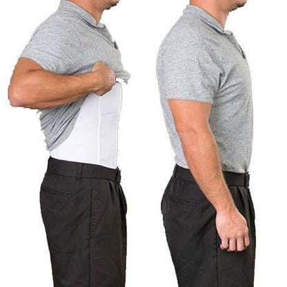 Men's Body Shaper Slimming Undershirt