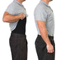 Men's Body Shaper Slimming Undershirt