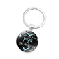 FUN Key Chain For the DAD who has it all.  "SUPER PAPA"  (BILINGUAL)