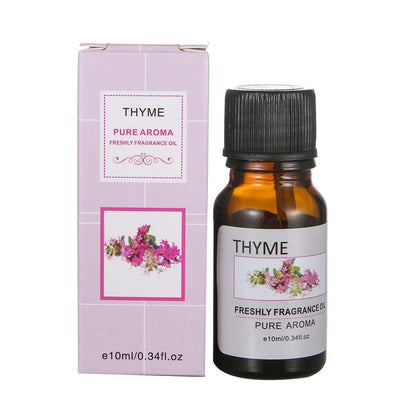 100% Pure Aroma Freshly Fragrance Oil 10ML Essential Oil Pure Natural Aromatherapy Oils Choose Fragrance Aroma Flower Hot Sale